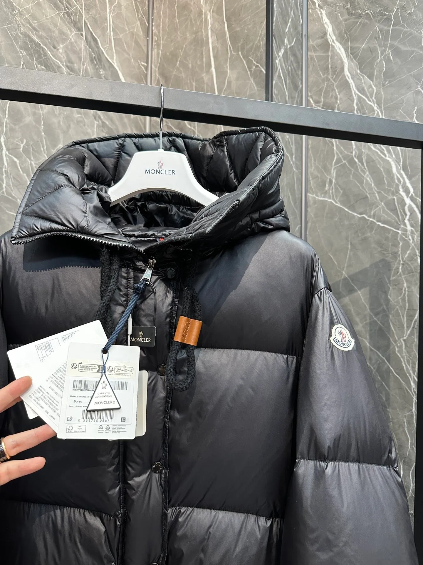 ⬆️Moncler Borey . . . . . . ⚠️ , . NFC . . 🎁 Borey ， Classic ， ， ， 。 Borey ， 。 ， 。 ， Classic ， 。 ， ， 。 • longue saison •Longue saison • • • • • • Size：0-2 D 9875064650